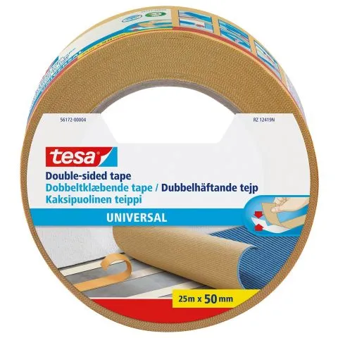 Populär 56172 Tesa Mattejp 25 m x 50 mm
